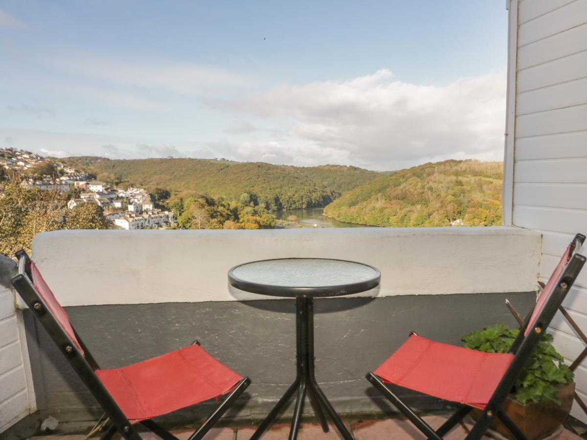 Villa The Knoll Looe Exterior foto