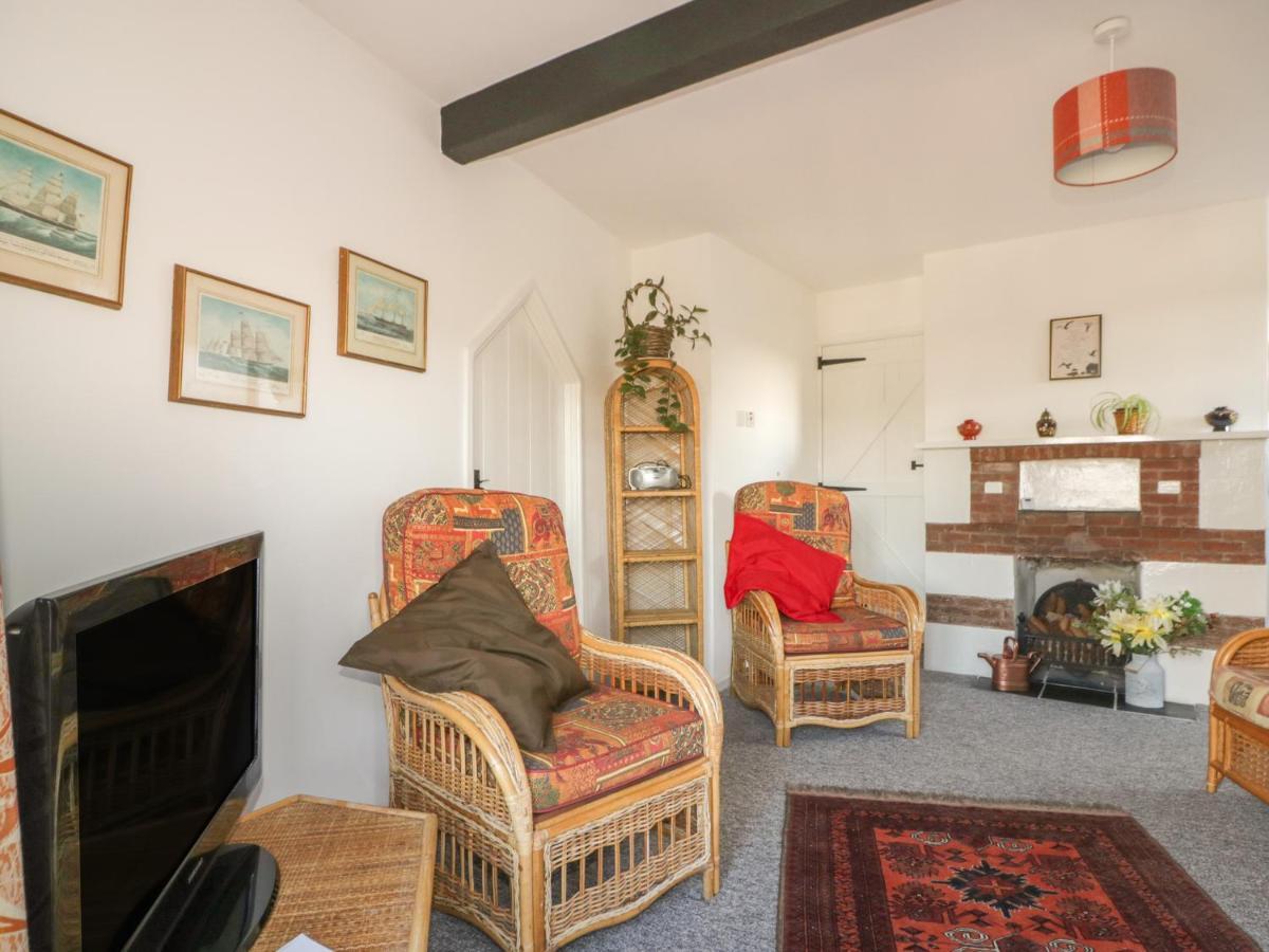 Villa The Knoll Looe Exterior foto