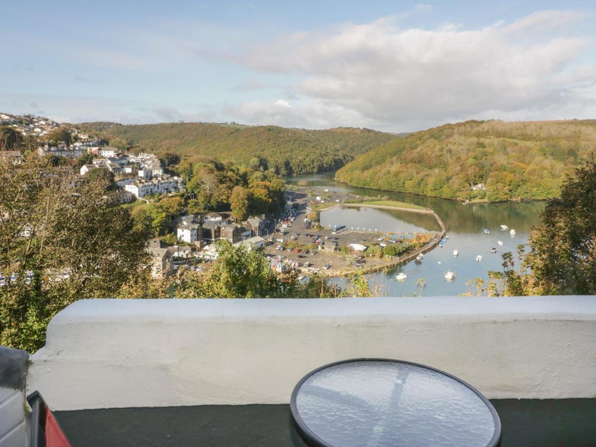 Villa The Knoll Looe Exterior foto